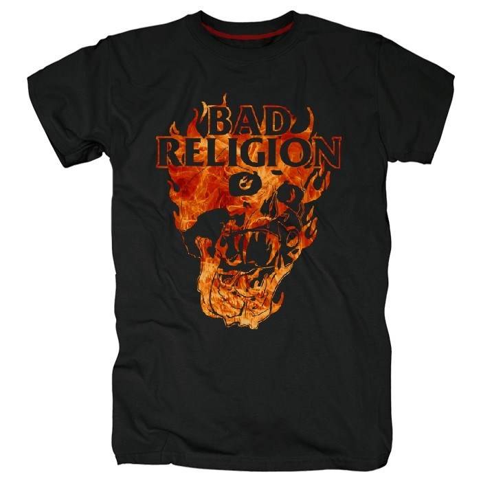 Футболка Bad religion #5 bad_rel5 - фото 39914