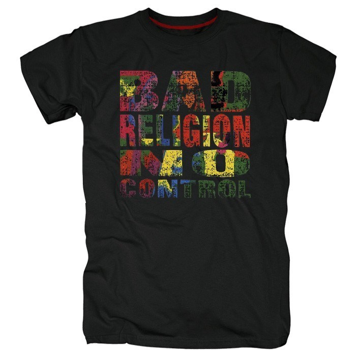 Футболка Bad religion #6 bad_rel6 - фото 39950