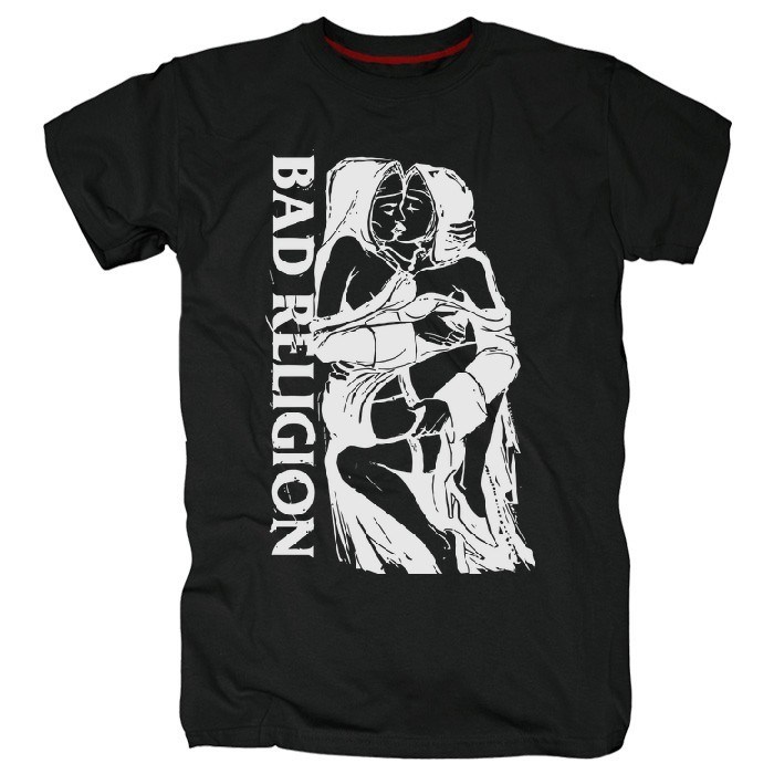 Футболка Bad religion #8 bad_rel8 - фото 40000