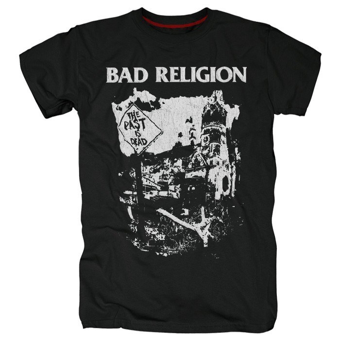 Футболка Bad religion #17 bad_rel17 - фото 40214