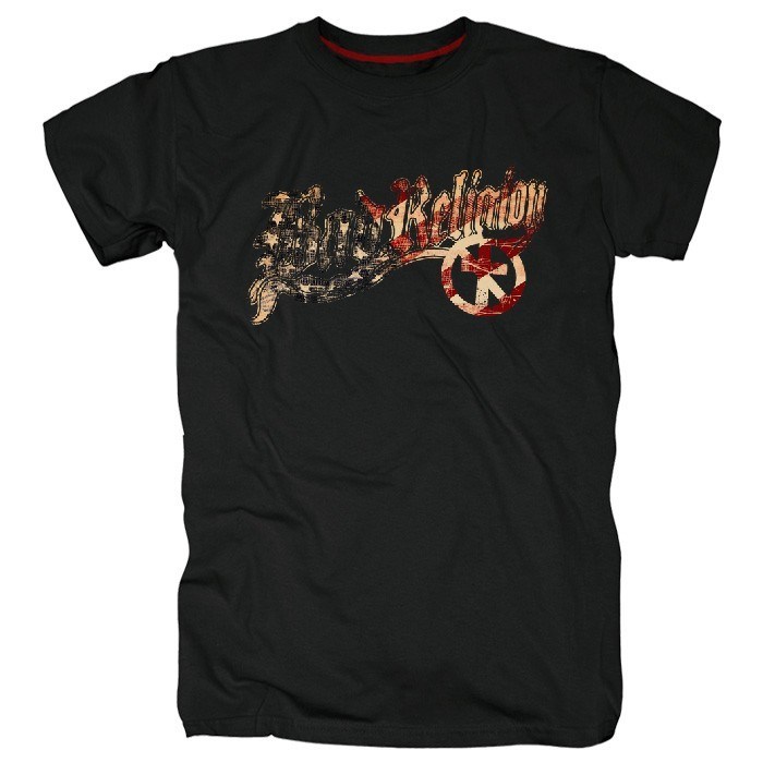 Футболка Bad religion #18 bad_rel18 - фото 40228