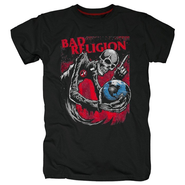 Футболка Bad religion #19 bad_rel19 - фото 40242