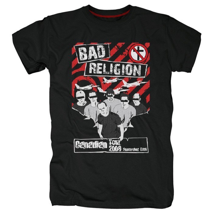 Футболка Bad religion #21 bad_rel21 - фото 40292