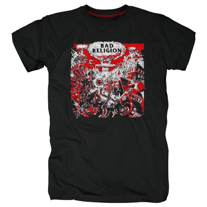 Футболка Bad religion #23 bad_rel23 - фото 40320