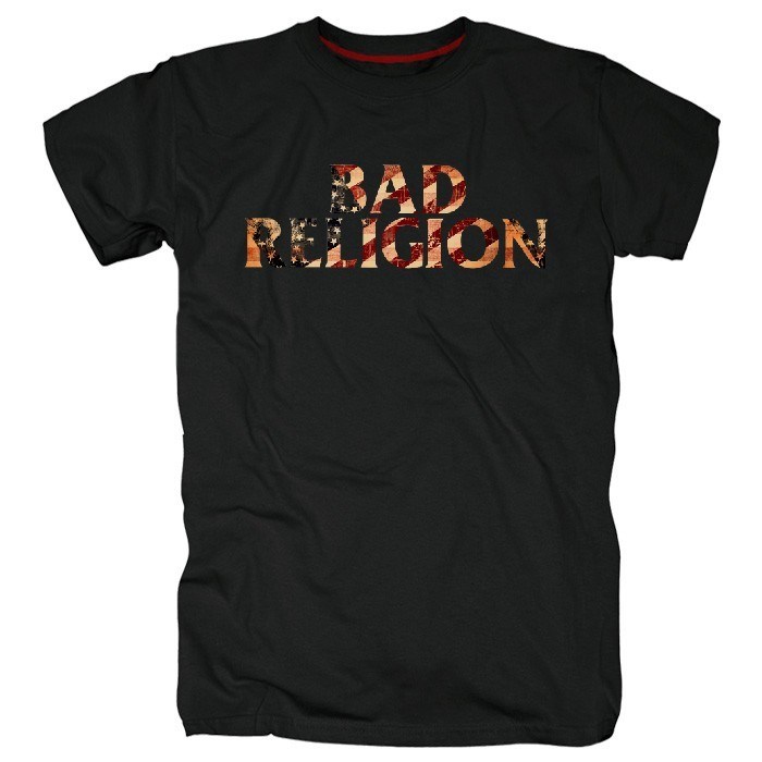 Футболка Bad religion #25 bad_rel25 - фото 40356