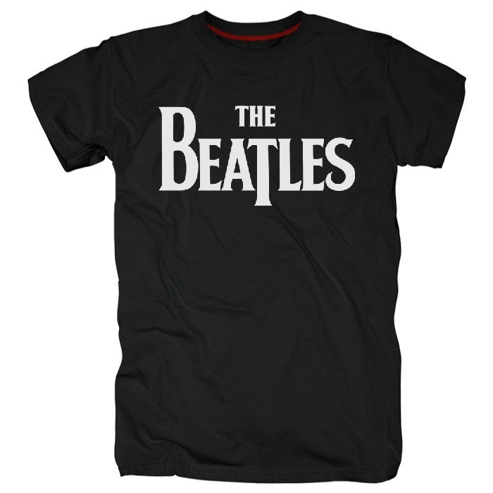 Футболка Beatles #1 beatles1 - фото 40370