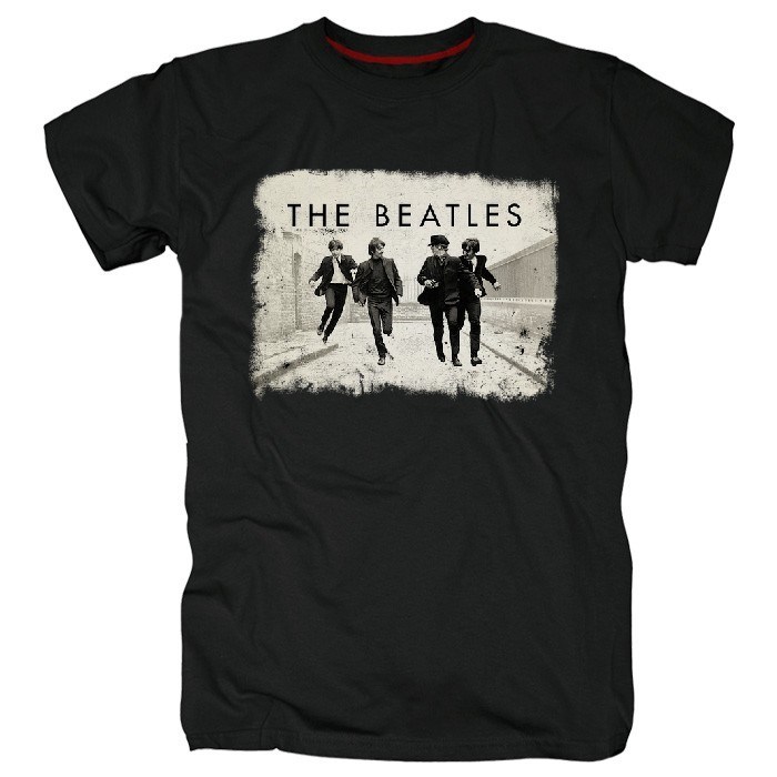 Футболка Beatles #2 beatles2 - фото 40406