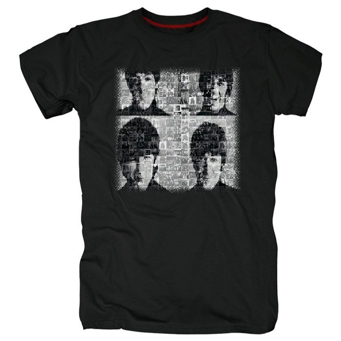 Футболка Beatles #3 beatles3 - фото 40442