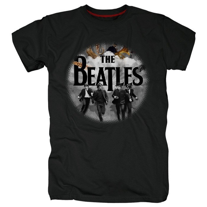 Футболка Beatles #6 beatles6 - фото 40550