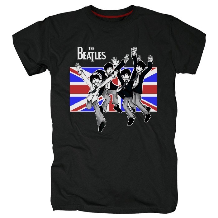 Футболка Beatles #12 beatles12 - фото 40766