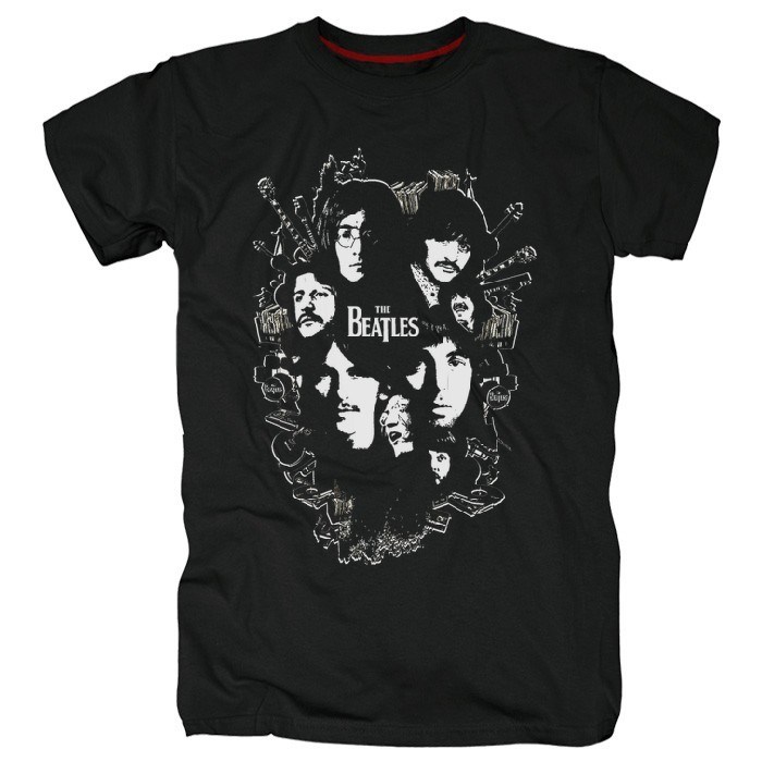 Футболка Beatles #16 beatles16 - фото 40844