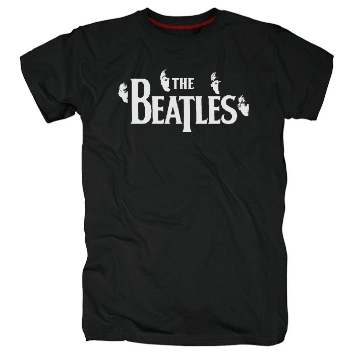 Футболка Beatles #18 beatles18 - фото 40916
