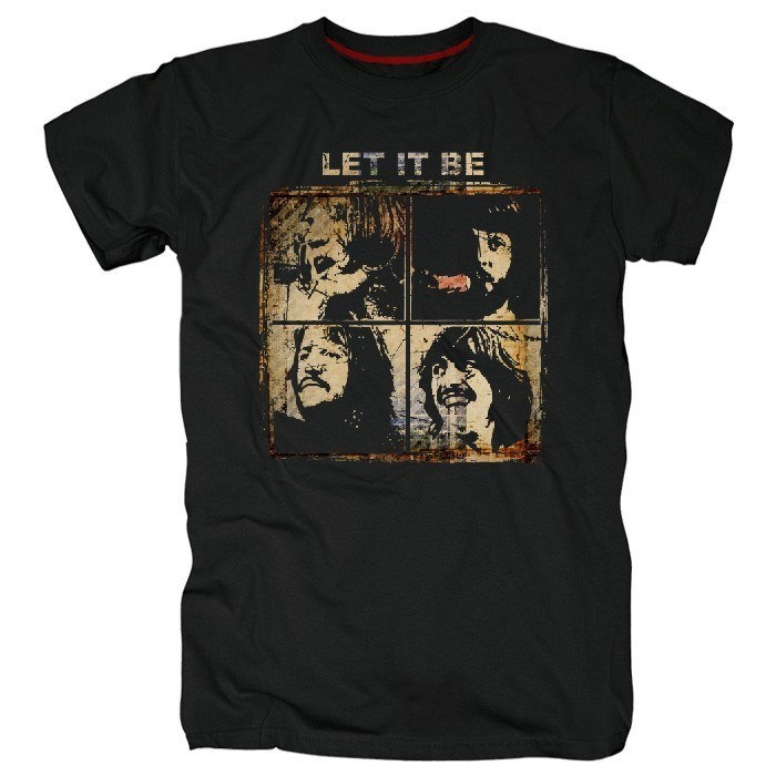 Футболка Beatles #20 beatles20 - фото 40974