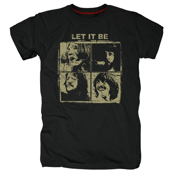 Футболка Beatles #25 beatles25 - фото 41154