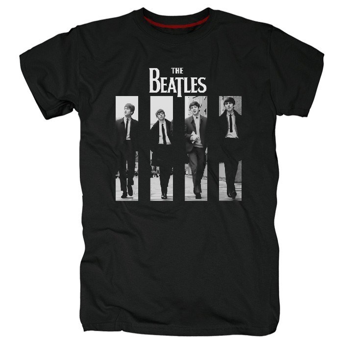 Футболка Beatles #27 beatles27 - фото 41226
