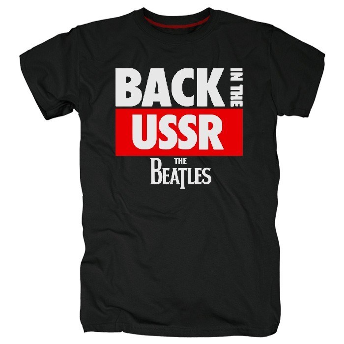Футболка Beatles #29 beatles29 - фото 41298