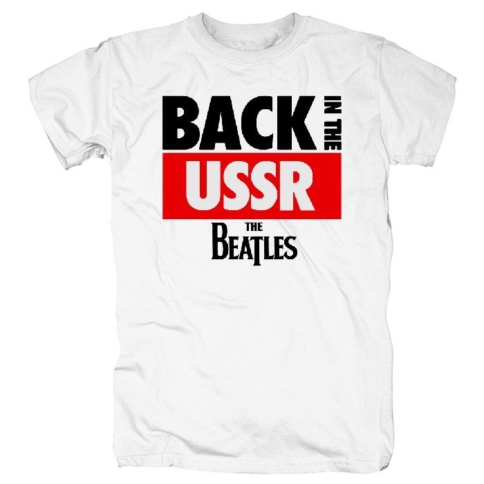 Футболка Beatles #29 beatles29 - фото 41299