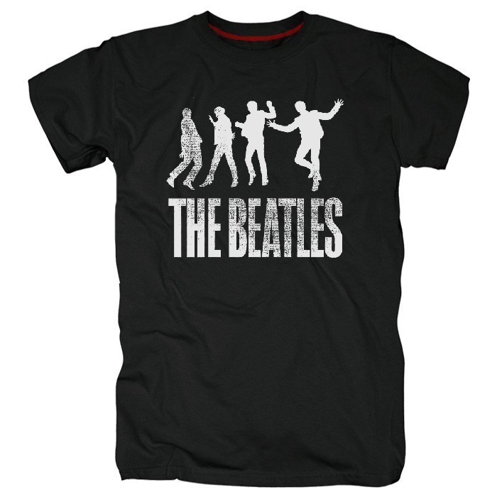 Футболка Beatles #39 beatles39 - фото 41636