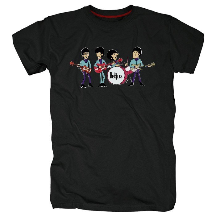Футболка Beatles #41 beatles41 - фото 41708