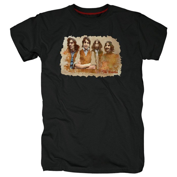 Футболка Beatles #42 beatles42 - фото 41744