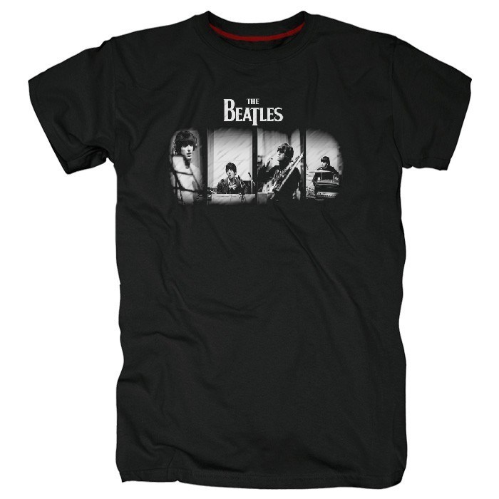 Футболка Beatles #48 beatles48 - фото 41873