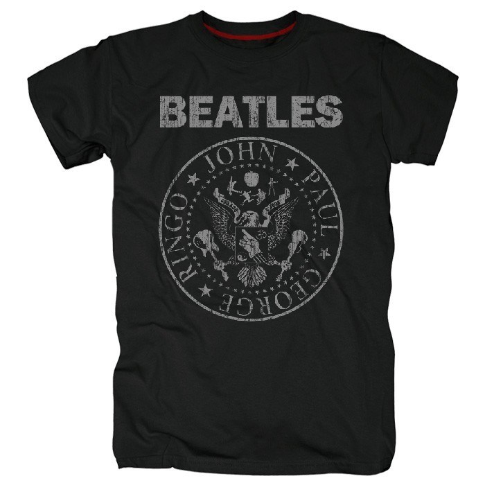 Футболка Beatles #52 beatles52 - фото 42006