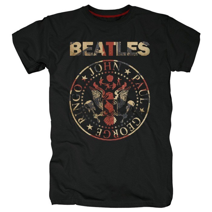 Футболка Beatles #55 beatles55 - фото 42114
