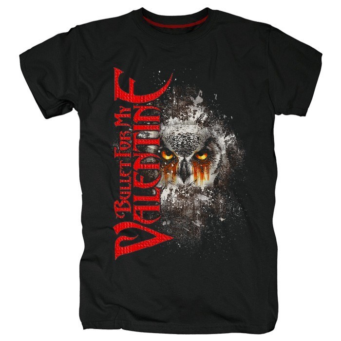 Футболка Bullet for my valentine #10 bfmv10 - фото 42458
