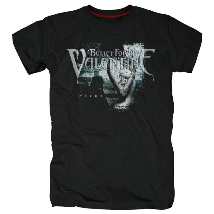Футболка Bullet for my valentine #20 bfmv20 - фото 42708