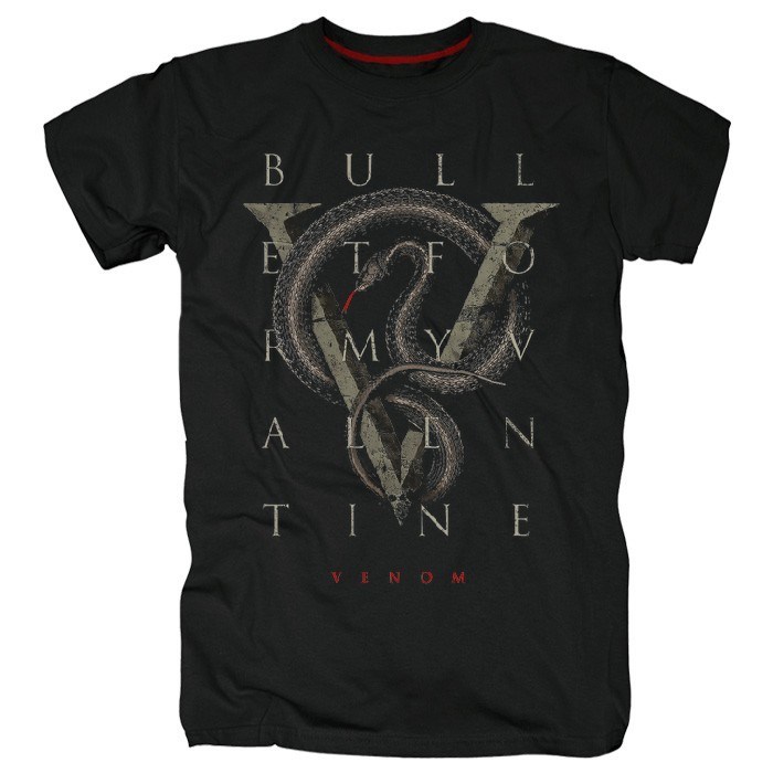 Футболка Bullet for my valentine #37 bfmv37 - фото 43031