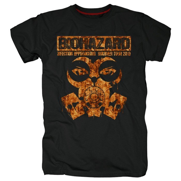 Футболка Biohazard #2 biohazard2 - фото 43631
