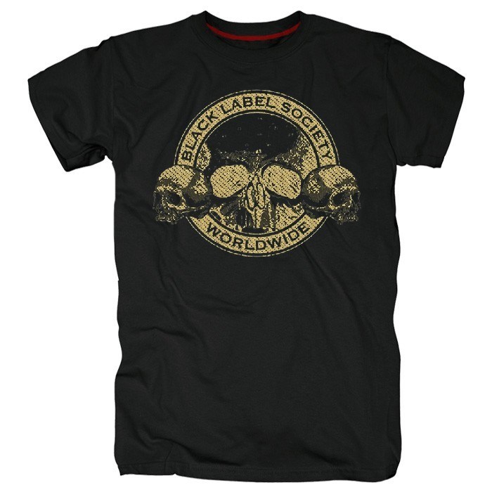 Футболка Black label society #2 bls2 - фото 44164