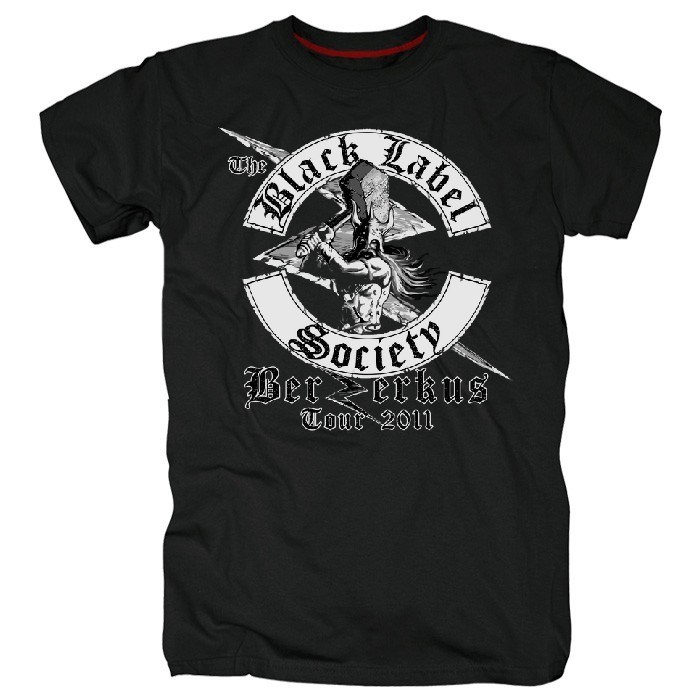 Футболка Black label society #3 bls3 - фото 44200
