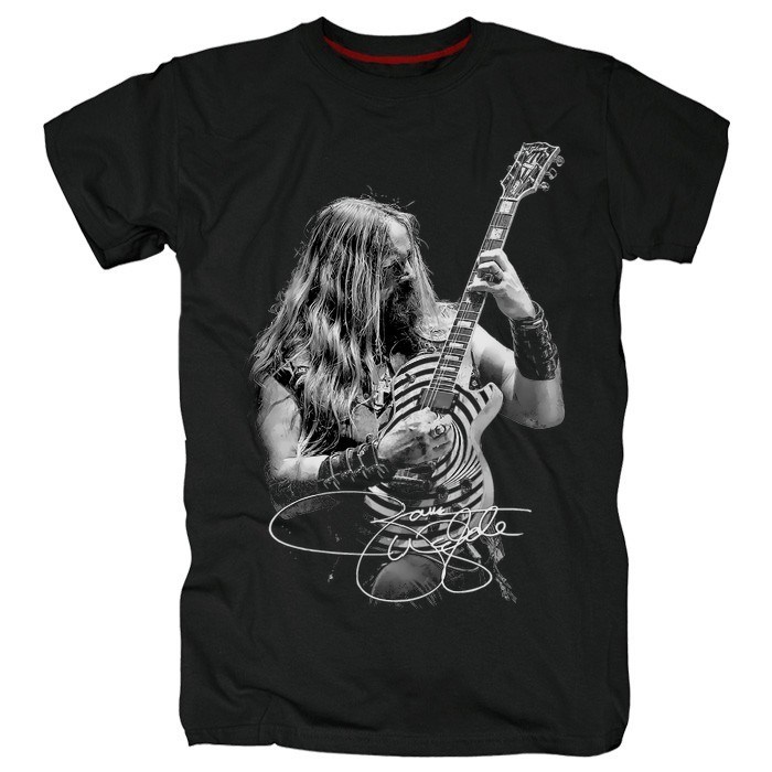 Футболка Black label society #8 bls8 - фото 44336