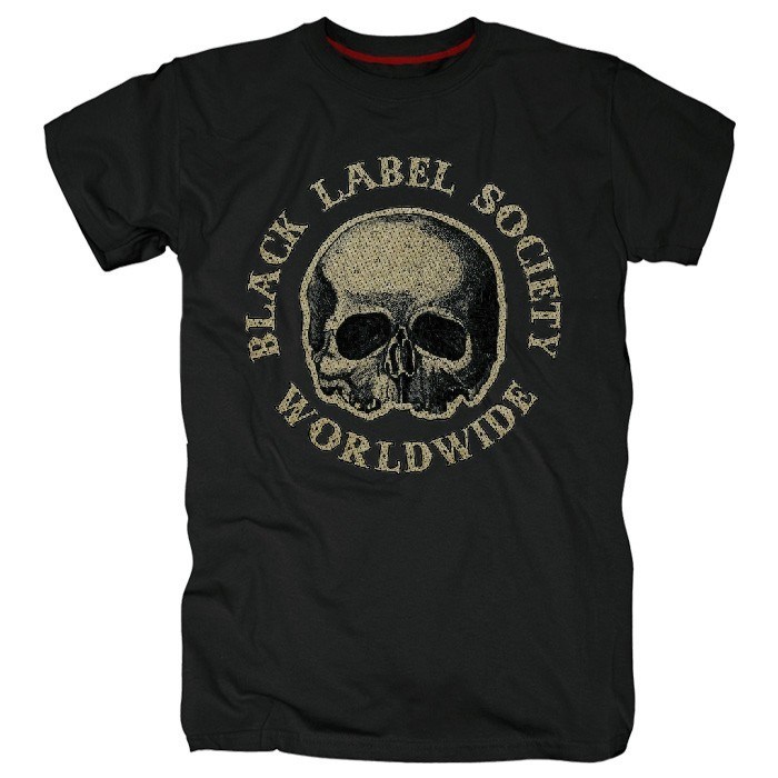Футболка Black label society #10 bls10 - фото 44386