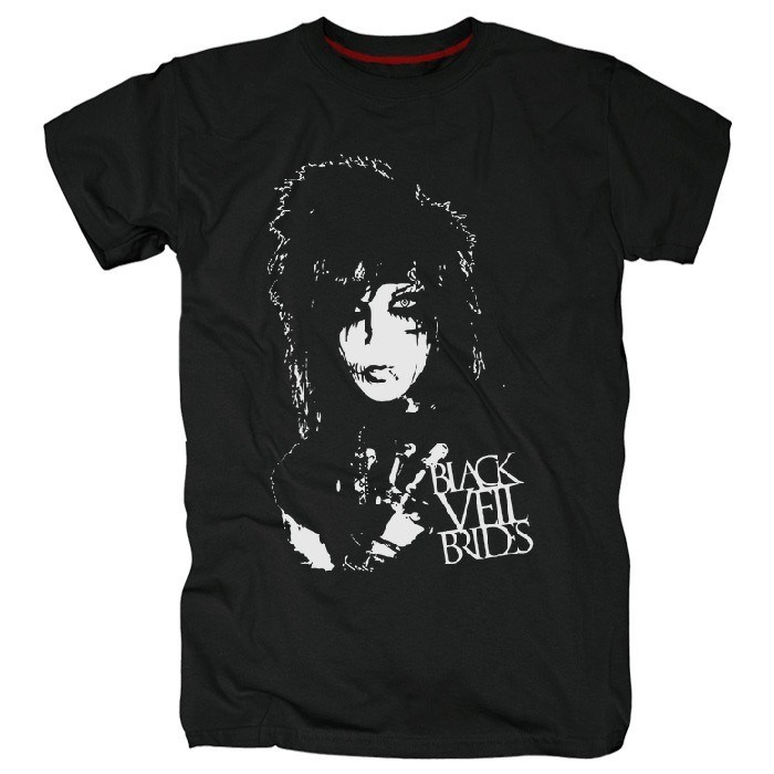 Футболка Black veil brides #2 bvb2 - фото 45514