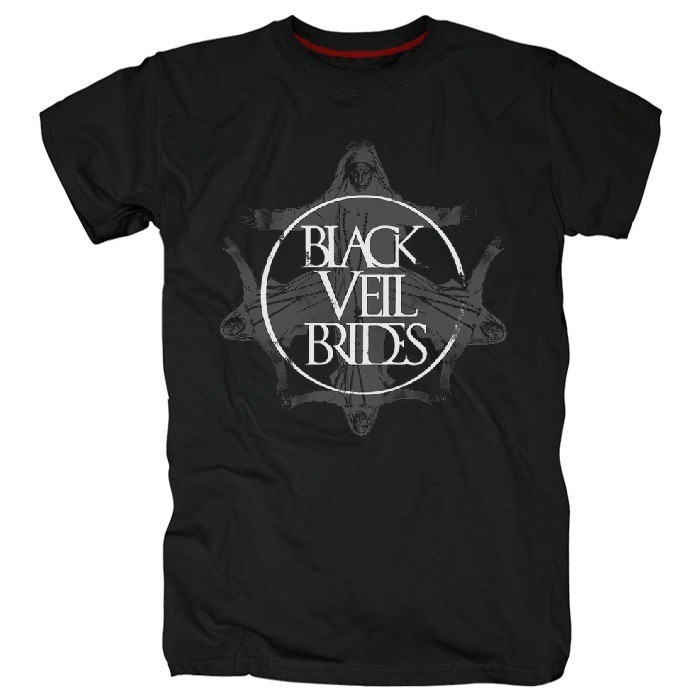 Футболка Black veil brides #5 bvb5 - фото 45556