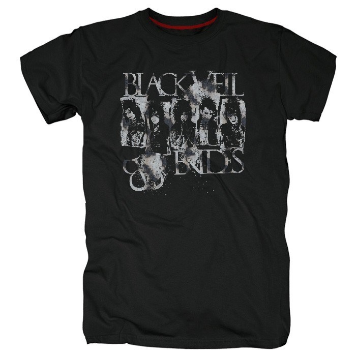 Футболка Black veil brides #20 bvb20 - фото 45854