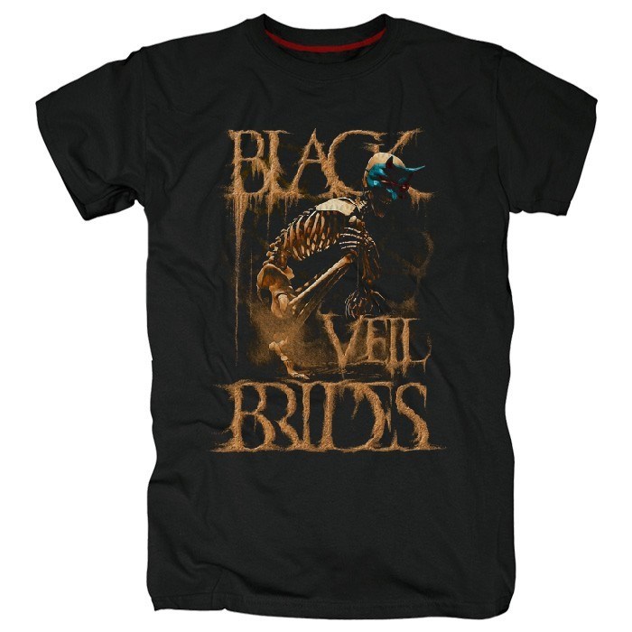 Футболка Black veil brides #23 bvb23 - фото 45940