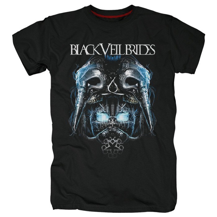 Футболка Black veil brides #32 bvb32 - фото 46066