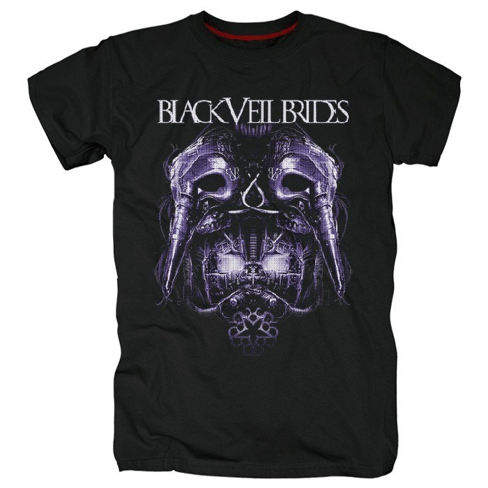 Футболка Black veil brides #33 bvb33 - фото 46080