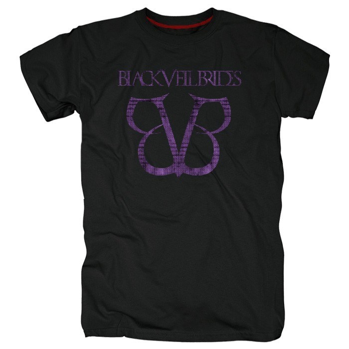 Футболка Black veil brides #36 bvb36 - фото 46144