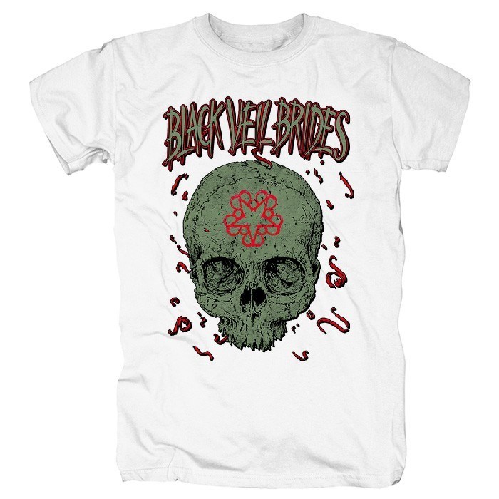 Футболка Black veil brides #40 bvb40 - фото 46245