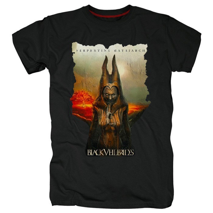Футболка Black veil brides #41 bvb41 - фото 46280
