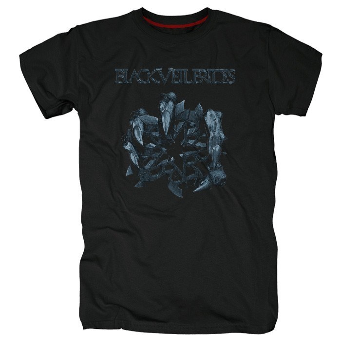 Футболка Black veil brides #46 bvb46 - фото 46380