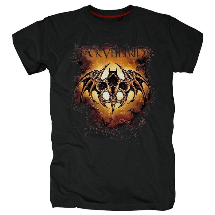 Футболка Black veil brides #49 bvb49 - фото 46465