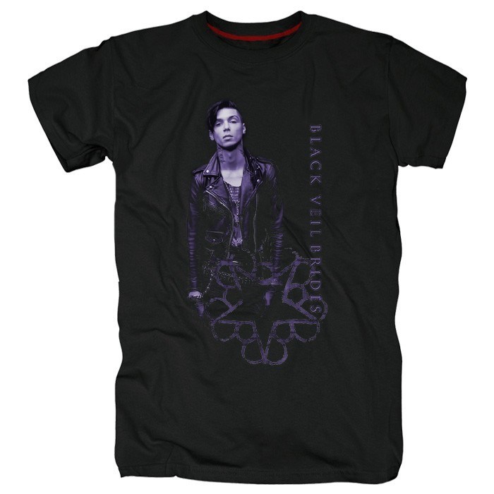 Футболка Black veil brides #52 bvb52 - фото 46507
