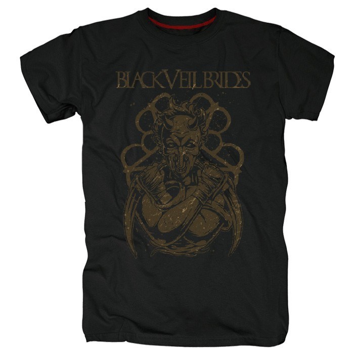 Футболка Black veil brides #55 bvb55 - фото 46549
