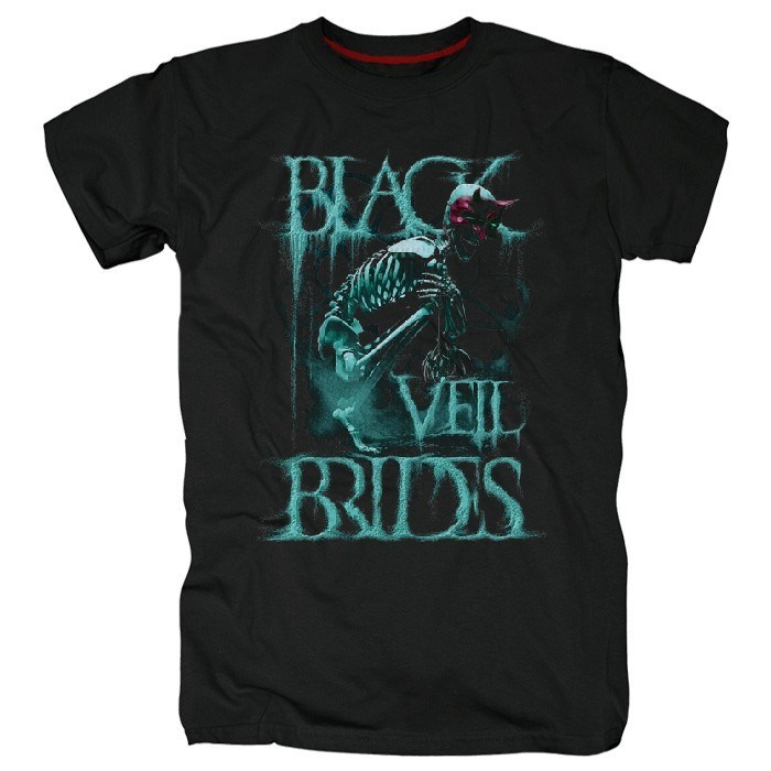 Футболка Black veil brides #56 bvb56 - фото 46563