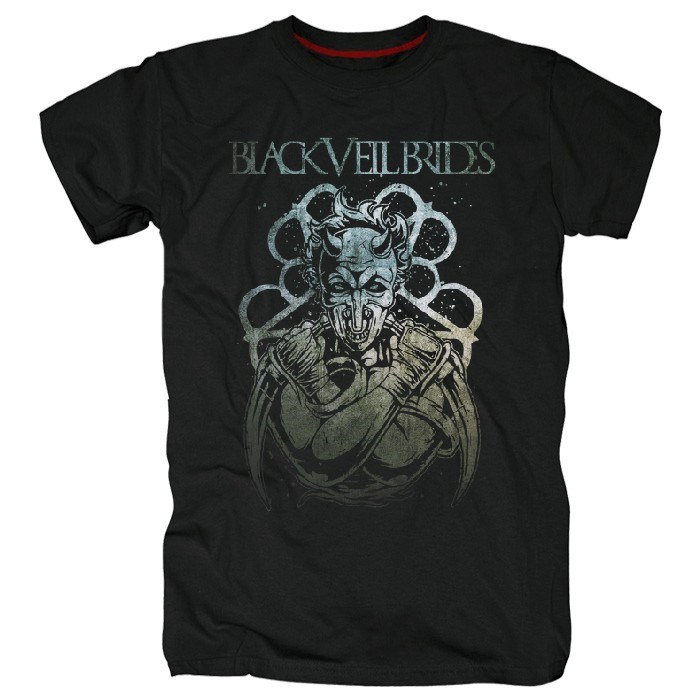 Футболка Black veil brides #58 bvb58 - фото 46613